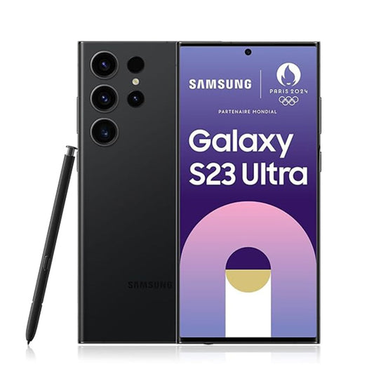 Samsung Galaxy S23 Ultra Dual SIM débloquée